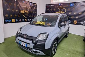 Fiat Panda 1.0 FireFly S&S Hybrid City Cross