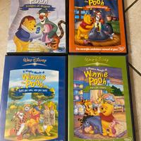 DVD Winnie the Pooh