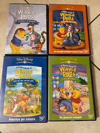 DVD Winnie the Pooh