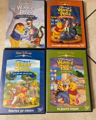 DVD Winnie the Pooh