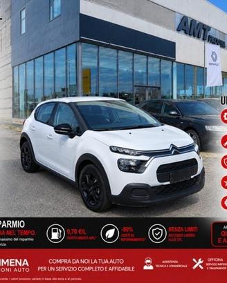 CITROEN C3 GPL 83 S&S