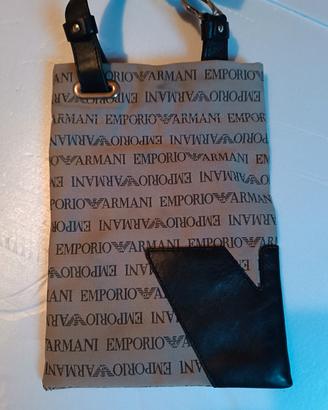 Borsello Uomo Armani