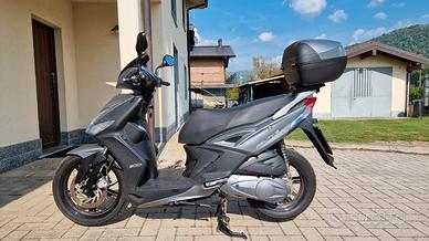 Kymco Agility R16 200i 
