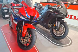 Honda CBR 600 RR ABS FUORI TUTTO