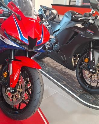 Honda CBR 600 RR ABS FUORI TUTTO
