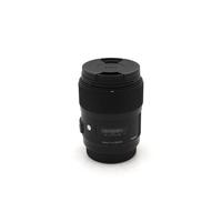 Sigma 35mm f/1.4 DG HSM Art Canon EF