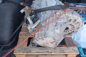 CAMBIO FORD TRANSIT 2023  6M 2023   KK2R 7002 VGC
