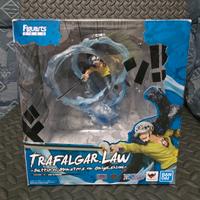 Trafalgar Law Action Figure Figuarts Zero