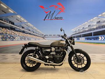 Triumph Street Twin 900 - 09/2020 - Km 17000