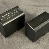 Batterie per videocamera Canon BP-975