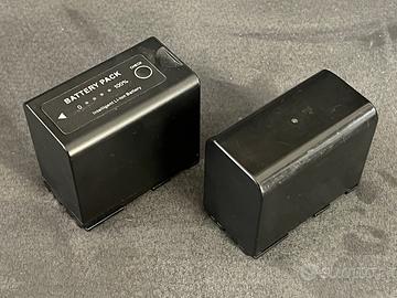 Batterie per videocamera Canon BP-975