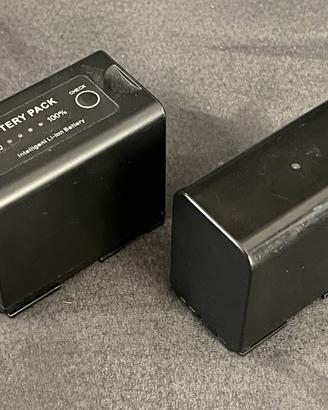 Batterie per videocamera Canon BP-975