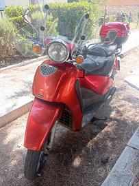 scooter scarabeo 150