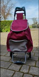 Carrello porta spesa 