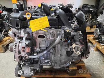 MOTORE TOYOTA 1.0 12V CODICE 1KR