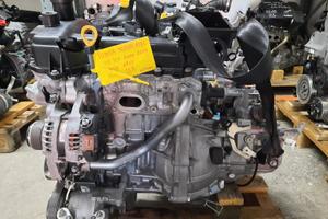 MOTORE TOYOTA 1.0 12V CODICE 1KR