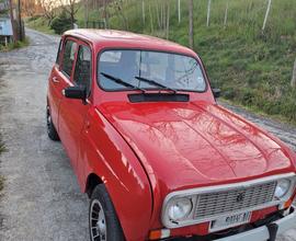 Renault 4 - 1989