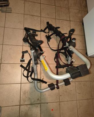 Portabici da portellone per 3 bici – universale