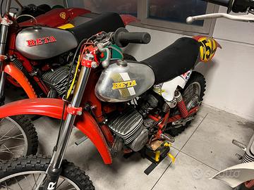 Motocross anni 80 LEGGERE DESCRIZIONE