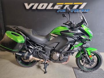 Kawasaki Versys 1000 tourer plus 2018