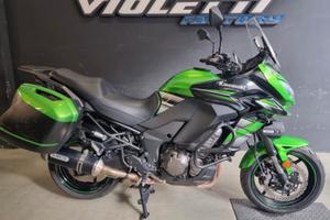 Kawasaki Versys 1000 tourer plus 2018