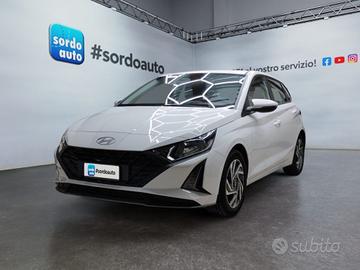 HYUNDAI i20 1.2 MPI GPL Connectline