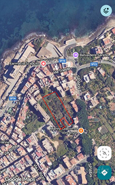 Terreno edificabile 2200 mq Aspra, Bagheria