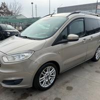 Ford Tourneo Courier 1.0 EcoBoost 100 CV Titanium