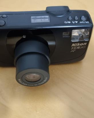 Fotocamera Nikon Zoom 310AF analogica