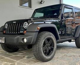 Jeep Wrangler 2.8 CRD DPF Auto