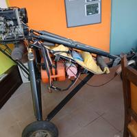 Sport attrezzature deltaplano in sport