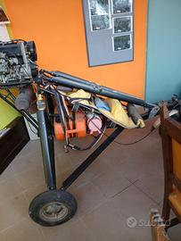 Sport attrezzature deltaplano in sport