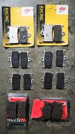 PASTIGLIE FRENO ANTERIORI FOR YAMAHA R6 R1 MT