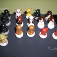 Rollinz collezione Star Wars - vari personaggi
