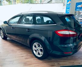 Ford Mondeo 2.0 TDCi 140 CV Station Wagon Titanium