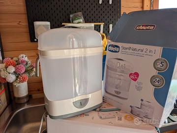 Sterilizzatore a vapore Chicco