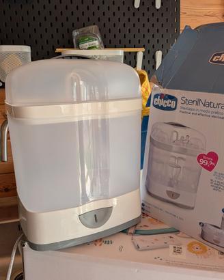 Sterilizzatore a vapore Chicco