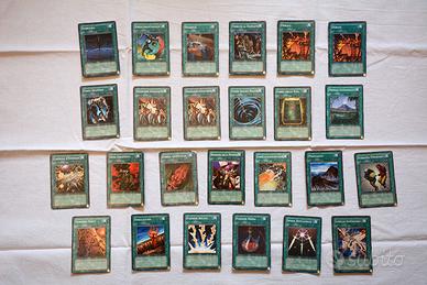 Carte Yu-gi-Oh