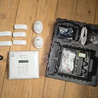 Kit antifurto casa wireless Bentel  BW30 