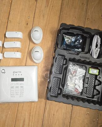 Kit antifurto casa wireless Bentel  BW30 