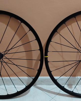 mavic ksyrium sl disc