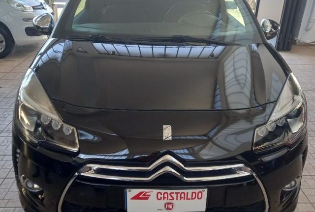 DS AUTOMOBILES DS 3 PureTech 82 Chic