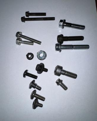 Viti originali Honda per scooter e moto