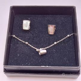 PARURE 00 KEEP OUT DITALI