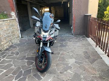 Voge valico 500 ds 2021 Euro 5