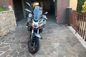 Voge valico 500 ds 2021 Euro 5