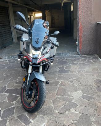 Voge valico 500 ds 2021 Euro 5