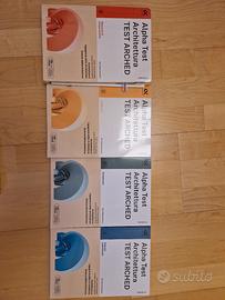 Alpha test ARCHED -Architettura e Ingegneria Edile