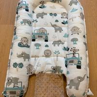 Cuscino riduttore neonati