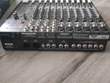 mixer Mackie 1402 vlz Pro/Pro Fx12 V3